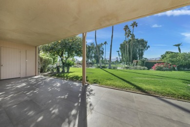 WOW - A Wexler-Harrison built mid-century condo in gated Bermuda on Bermuda Dunes Country Club in California - for sale on GolfHomes.com, golf home, golf lot