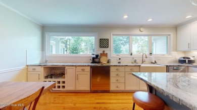 Welcome to this exceptional 4-bedroom, 3-bath home offering on New Bern Golf and Country Club in North Carolina - for sale on GolfHomes.com, golf home, golf lot