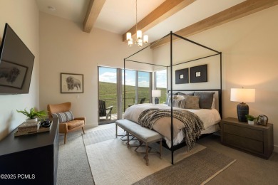 Step into the Promontory lifestyle with this impeccably designed on Promontory Golf Club  in Utah - for sale on GolfHomes.com, golf home, golf lot