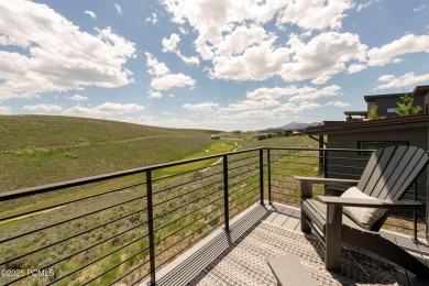 Step into the Promontory lifestyle with this impeccably designed on Promontory Golf Club  in Utah - for sale on GolfHomes.com, golf home, golf lot