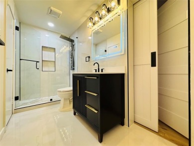 Newly Innovated single story home on the Golf Court in the on Duck Creek Golf Club in Texas - for sale on GolfHomes.com, golf home, golf lot