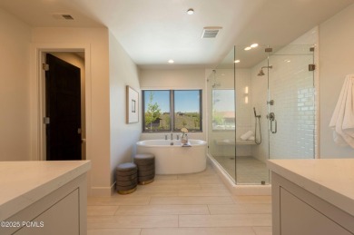 Step into the Promontory lifestyle with this impeccably designed on Promontory Golf Club  in Utah - for sale on GolfHomes.com, golf home, golf lot