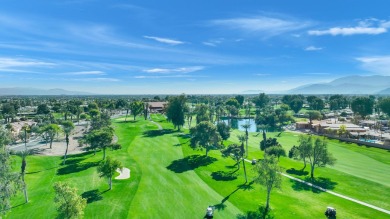 WOW - A Wexler-Harrison built mid-century condo in gated Bermuda on Bermuda Dunes Country Club in California - for sale on GolfHomes.com, golf home, golf lot