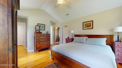 Welcome to this exceptional 4-bedroom, 3-bath home offering on New Bern Golf and Country Club in North Carolina - for sale on GolfHomes.com, golf home, golf lot
