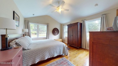 Welcome to this exceptional 4-bedroom, 3-bath home offering on New Bern Golf and Country Club in North Carolina - for sale on GolfHomes.com, golf home, golf lot