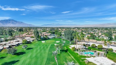 WOW - A Wexler-Harrison built mid-century condo in gated Bermuda on Bermuda Dunes Country Club in California - for sale on GolfHomes.com, golf home, golf lot