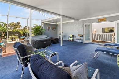 Updated 2-Bedroom, 2-Bath Villa in El Conquistador Village on IMG Academies Golf and Country Club in Florida - for sale on GolfHomes.com, golf home, golf lot