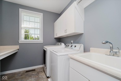Welcome to this beautifully and thoughtfully updated 3-bedroom on  in Indiana - for sale on GolfHomes.com, golf home, golf lot