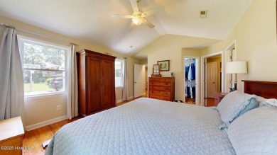 Welcome to this exceptional 4-bedroom, 3-bath home offering on New Bern Golf and Country Club in North Carolina - for sale on GolfHomes.com, golf home, golf lot