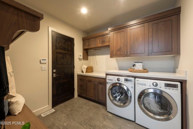 Step into the Promontory lifestyle with this impeccably designed on Promontory Golf Club  in Utah - for sale on GolfHomes.com, golf home, golf lot
