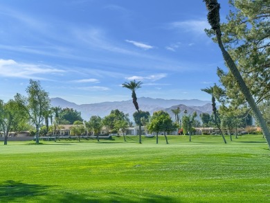 WOW - A Wexler-Harrison built mid-century condo in gated Bermuda on Bermuda Dunes Country Club in California - for sale on GolfHomes.com, golf home, golf lot