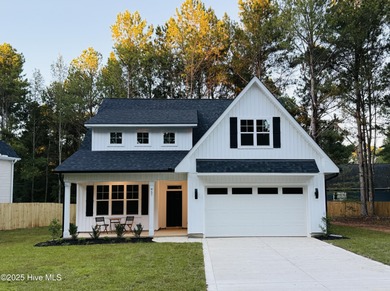 Welcome to The Sapphire plan in Woodlake CC! This home is 2,835 on Woodlake Country Club in North Carolina - for sale on GolfHomes.com, golf home, golf lot