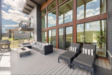 Step into the Promontory lifestyle with this impeccably designed on Promontory Golf Club  in Utah - for sale on GolfHomes.com, golf home, golf lot