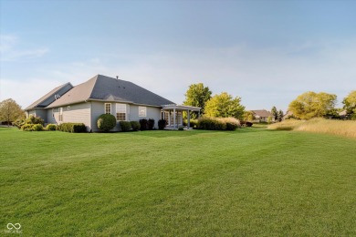 Welcome to this beautifully and thoughtfully updated 3-bedroom on  in Indiana - for sale on GolfHomes.com, golf home, golf lot
