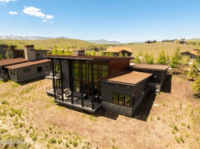 Step into the Promontory lifestyle with this impeccably designed on Promontory Golf Club  in Utah - for sale on GolfHomes.com, golf home, golf lot