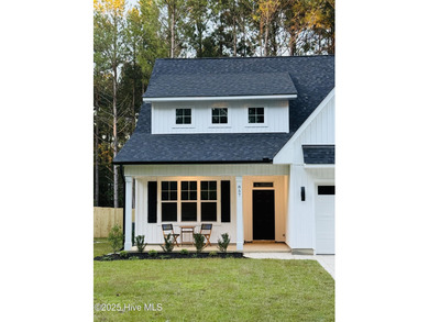 Welcome to The Sapphire plan in Woodlake CC! This home is 2,835 on Woodlake Country Club in North Carolina - for sale on GolfHomes.com, golf home, golf lot