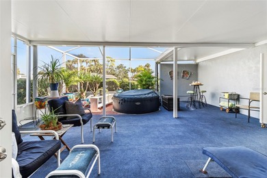 Updated 2-Bedroom, 2-Bath Villa in El Conquistador Village on IMG Academies Golf and Country Club in Florida - for sale on GolfHomes.com, golf home, golf lot