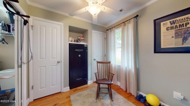 Welcome to this exceptional 4-bedroom, 3-bath home offering on New Bern Golf and Country Club in North Carolina - for sale on GolfHomes.com, golf home, golf lot
