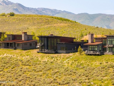 Step into the Promontory lifestyle with this impeccably designed on Promontory Golf Club  in Utah - for sale on GolfHomes.com, golf home, golf lot