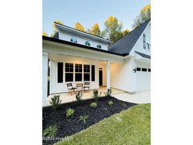 Welcome to The Sapphire plan in Woodlake CC! This home is 2,835 on Woodlake Country Club in North Carolina - for sale on GolfHomes.com, golf home, golf lot