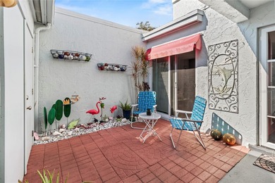 Updated 2-Bedroom, 2-Bath Villa in El Conquistador Village on IMG Academies Golf and Country Club in Florida - for sale on GolfHomes.com, golf home, golf lot