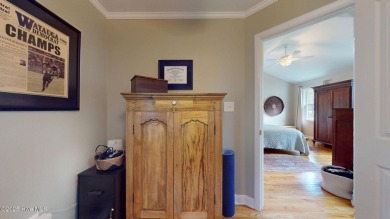 Welcome to this exceptional 4-bedroom, 3-bath home offering on New Bern Golf and Country Club in North Carolina - for sale on GolfHomes.com, golf home, golf lot