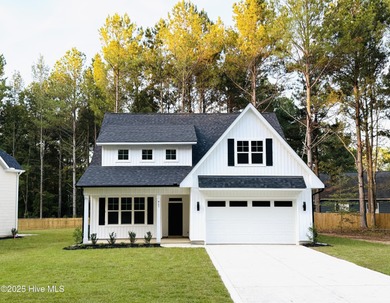 Welcome to The Sapphire plan in Woodlake CC! This home is 2,835 on Woodlake Country Club in North Carolina - for sale on GolfHomes.com, golf home, golf lot