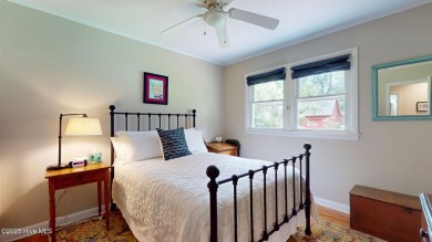 Welcome to this exceptional 4-bedroom, 3-bath home offering on New Bern Golf and Country Club in North Carolina - for sale on GolfHomes.com, golf home, golf lot
