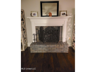 Take a look at this beautiful home located at the end of a on Diamondhead Country Club in Mississippi - for sale on GolfHomes.com, golf home, golf lot