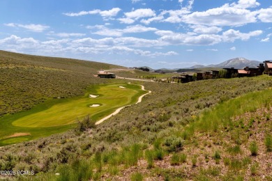 Step into the Promontory lifestyle with this impeccably designed on Promontory Golf Club  in Utah - for sale on GolfHomes.com, golf home, golf lot