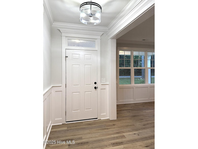 Welcome to The Sapphire plan in Woodlake CC! This home is 2,835 on Woodlake Country Club in North Carolina - for sale on GolfHomes.com, golf home, golf lot