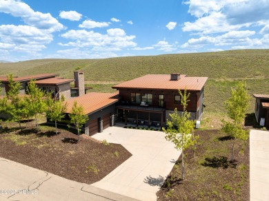 Step into the Promontory lifestyle with this impeccably designed on Promontory Golf Club  in Utah - for sale on GolfHomes.com, golf home, golf lot