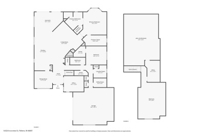 Welcome to this beautifully and thoughtfully updated 3-bedroom on  in Indiana - for sale on GolfHomes.com, golf home, golf lot