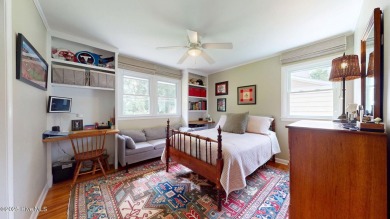 Welcome to this exceptional 4-bedroom, 3-bath home offering on New Bern Golf and Country Club in North Carolina - for sale on GolfHomes.com, golf home, golf lot