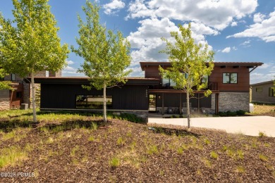 Step into the Promontory lifestyle with this impeccably designed on Promontory Golf Club  in Utah - for sale on GolfHomes.com, golf home, golf lot