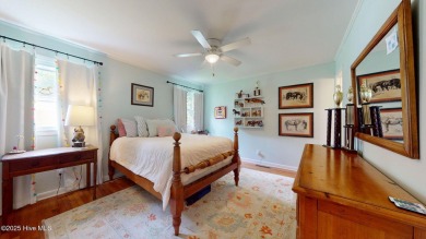 Welcome to this exceptional 4-bedroom, 3-bath home offering on New Bern Golf and Country Club in North Carolina - for sale on GolfHomes.com, golf home, golf lot