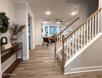 Welcome to The Sapphire plan in Woodlake CC! This home is 2,835 on Woodlake Country Club in North Carolina - for sale on GolfHomes.com, golf home, golf lot