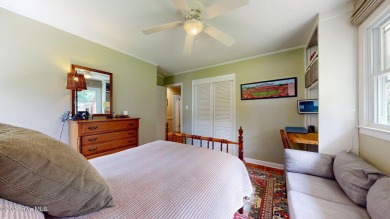 Welcome to this exceptional 4-bedroom, 3-bath home offering on New Bern Golf and Country Club in North Carolina - for sale on GolfHomes.com, golf home, golf lot