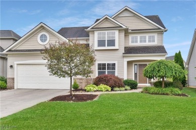 Custom Petros Home in Premier Golf Course Community - Wiltshire.
 on Briarwood Golf Club At Wiltshire in Ohio - for sale on GolfHomes.com, golf home, golf lot