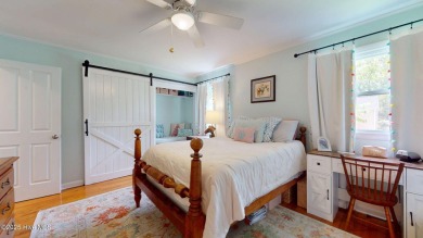 Welcome to this exceptional 4-bedroom, 3-bath home offering on New Bern Golf and Country Club in North Carolina - for sale on GolfHomes.com, golf home, golf lot