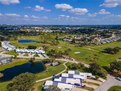 Updated 2-Bedroom, 2-Bath Villa in El Conquistador Village on IMG Academies Golf and Country Club in Florida - for sale on GolfHomes.com, golf home, golf lot