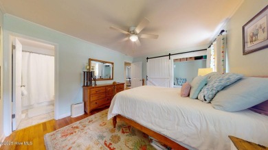 Welcome to this exceptional 4-bedroom, 3-bath home offering on New Bern Golf and Country Club in North Carolina - for sale on GolfHomes.com, golf home, golf lot