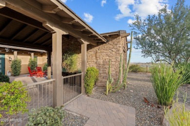 Luxury Home on a coveted golf course lot in Wickenburg Ranch on Wickenburg Ranch Golf Course in Arizona - for sale on GolfHomes.com, golf home, golf lot