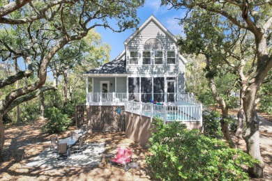 Just inside the gates of Wild Dunes, 5 Abalone Alley sits at the on Wild Dunes Harbor Golf Resort in South Carolina - for sale on GolfHomes.com, golf home, golf lot