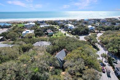 Just inside the gates of Wild Dunes, 5 Abalone Alley sits at the on Wild Dunes Harbor Golf Resort in South Carolina - for sale on GolfHomes.com, golf home, golf lot