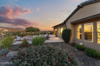 Luxury Home on a coveted golf course lot in Wickenburg Ranch on Wickenburg Ranch Golf Course in Arizona - for sale on GolfHomes.com, golf home, golf lot