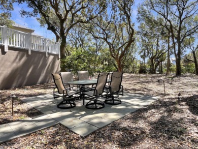 Just inside the gates of Wild Dunes, 5 Abalone Alley sits at the on Wild Dunes Harbor Golf Resort in South Carolina - for sale on GolfHomes.com, golf home, golf lot
