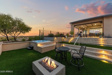 Luxury Home on a coveted golf course lot in Wickenburg Ranch on Wickenburg Ranch Golf Course in Arizona - for sale on GolfHomes.com, golf home, golf lot