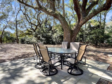 Just inside the gates of Wild Dunes, 5 Abalone Alley sits at the on Wild Dunes Harbor Golf Resort in South Carolina - for sale on GolfHomes.com, golf home, golf lot