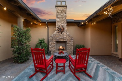 Luxury Home on a coveted golf course lot in Wickenburg Ranch on Wickenburg Ranch Golf Course in Arizona - for sale on GolfHomes.com, golf home, golf lot